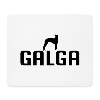 Galga Race Chien Galgo Espanol Chiens Wilsigns - Tapis de souris (format paysage) - blanc - Devant