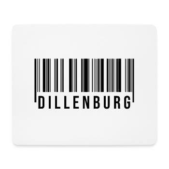 Dillenburg Westerwald - Mousepad (Querformat) - Weiß - Vorne