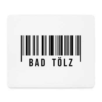 Bad Tölz Bayern - Mousepad (Querformat) - Weiß - Vorne