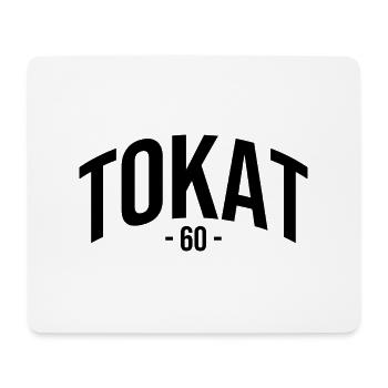 Tokat 60 Türkei Turkiye Geschenk Urlaub TR Türk - Mousepad (Querformat) - Weiß - Vorne