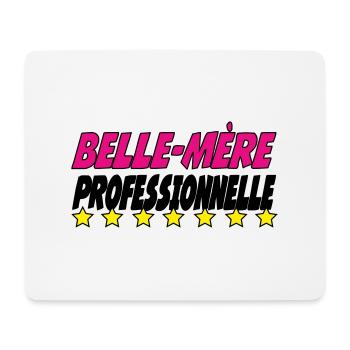 PROFESSIONAL mother-in-law - Mouse Pad (horizontal) - white - Front