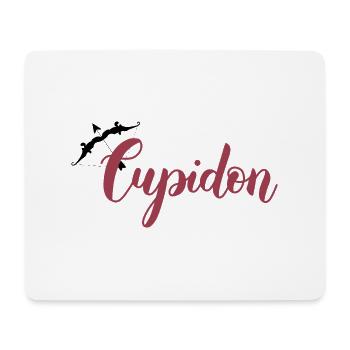 Cupid - Mouse Pad (horizontal) - white - Front