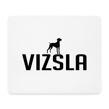 VIZSLA Magyar Vizsla Hungarian Guide Dog Dogs - Mouse Pad (horizontal) - white - Front
