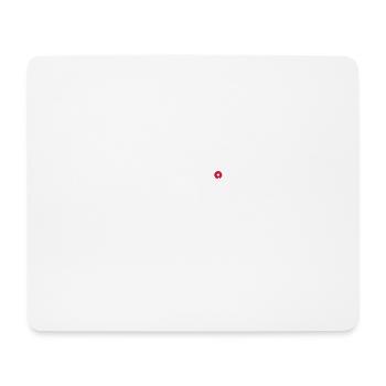 Drone pilot - Mouse Pad (horizontal) - white - Front