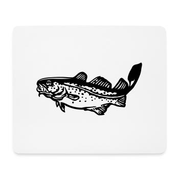 dorsch - Mouse Pad (horizontal) - white - Front
