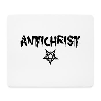 Antichrist - Lucifer - Mouse Pad (horizontal) - white - Front