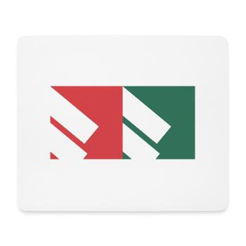 Liverpool 1992 - Mousepad (Querformat) - Weiß - Vorne