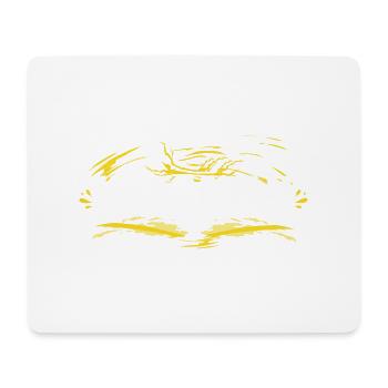 Arizona - Kingman - Mousepad (Querformat) - Weiß - Vorne