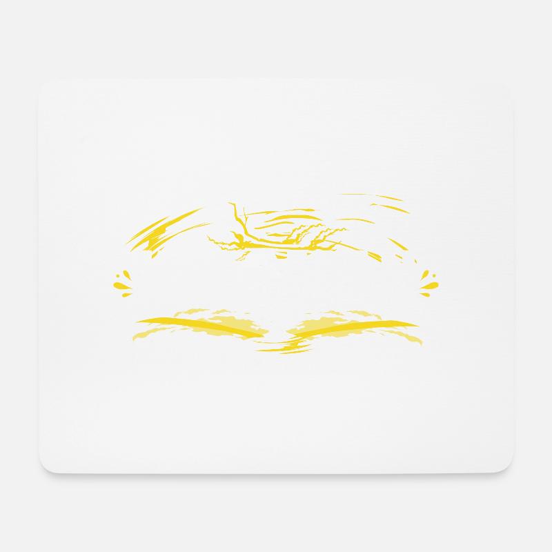 Arizona - Kingman - Mousepad (Querformat) - Weiß