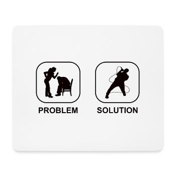 Singer Singing Hobby Singer Band Musicians Singing - Mouse Pad (horizontal) - white - Front