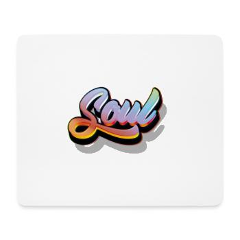 Soul Vintage - Mouse Pad (horizontal) - white - Front