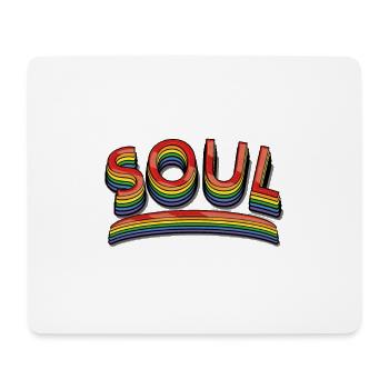 Soul Vintage - Mouse Pad (horizontal) - white - Front
