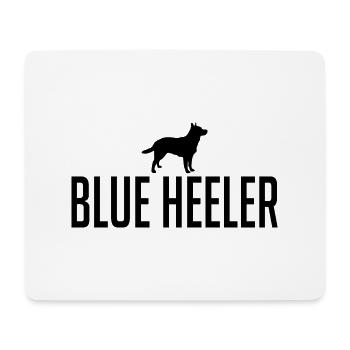 Blue Heeler Dog breed Cattle Dog Dogs Wilsigns - Mouse Pad (horizontal) - white - Front