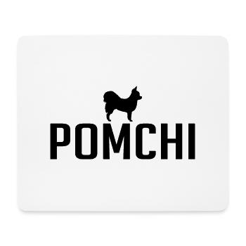 Pomchi Dog breeds Dogs Wilsigns - Mouse Pad (horizontal) - white - Front