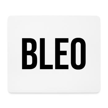 Erzgebirge Bleo - Mousepad (Querformat) - Weiß - Vorne