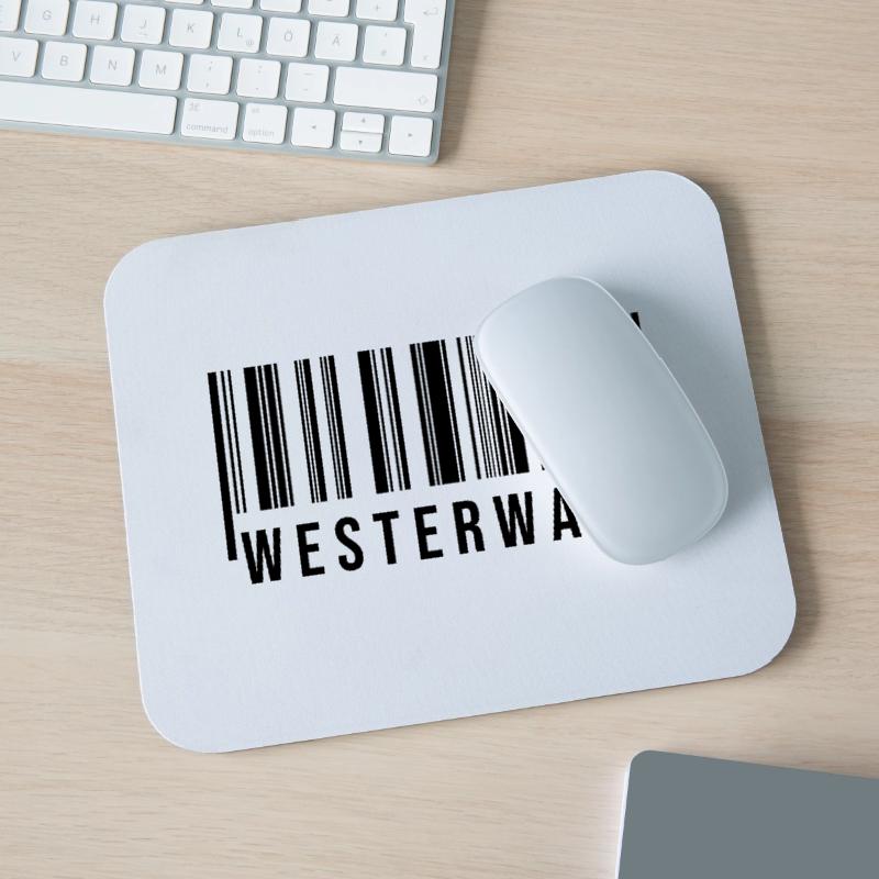 Mousepad (Querformat)