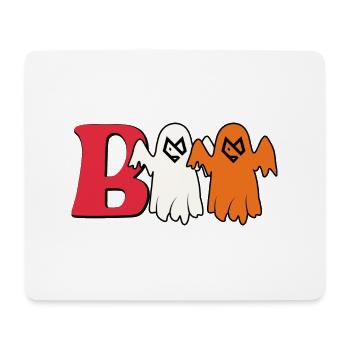 Gosages - Halloween Special - Mouse Pad (horizontal) - white - Front