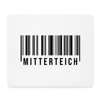 Mitterteich Bayern - Mousepad (Querformat) - Weiß - Vorne