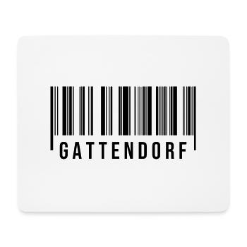 Gattendorf Bayern - Mousepad (Querformat) - Weiß - Vorne