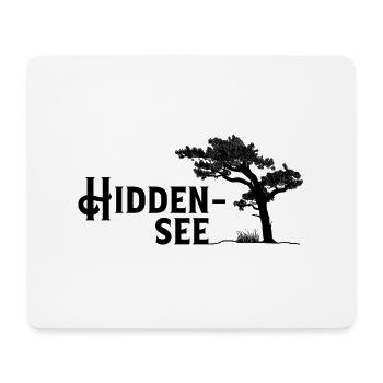 Hiddensee, pearl of the Baltic Sea - Mouse Pad (horizontal) - white - Front