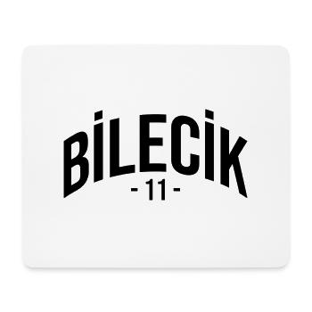 Bilecik 11 Turquie Turquie Cadeau Vacances Turk - Tapis de souris (format paysage) - blanc - Devant