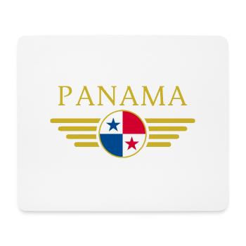 Ich liebe Panama, Eleganz Stil Design T-Shirt - Mousepad (Querformat) - Weiß - Vorne