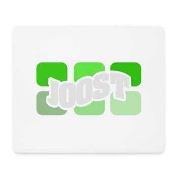 Geschenk für Joost - Mousepad (Querformat) - Weiß - Vorne
