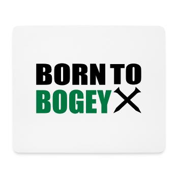 2541614 113721154 golf - Mouse Pad (horizontal) - white - Front