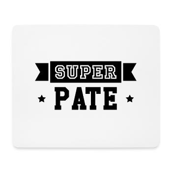 Onkel / Pate / Taufpate / Patenonkel - Mousepad (Querformat) - Weiß - Vorne