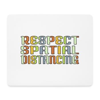 quote fun alien abduction ancient egyptian - Mouse Pad (horizontal) - white - Front