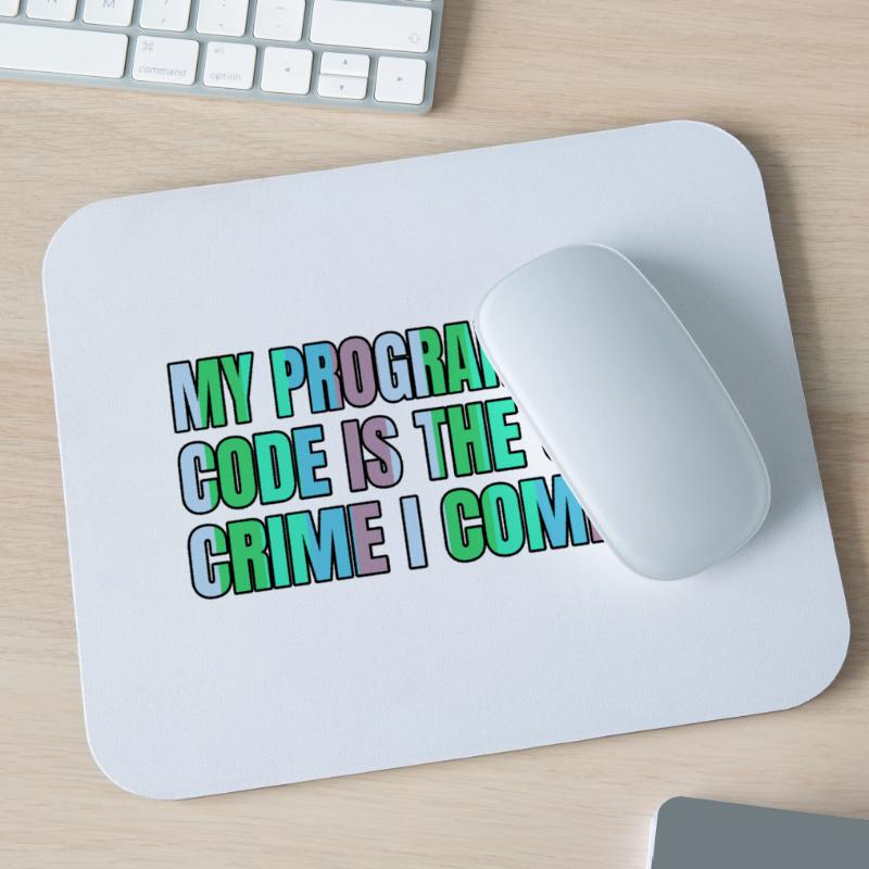 Programmation de devis Tapis de souris (format paysage)