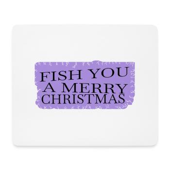 birthday funny gym animation dinosaur moon present - Mousepad (Querformat) - Weiß - Vorne
