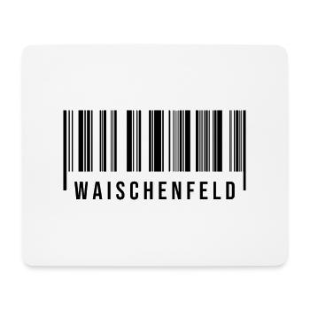 Waischenfeld Bayern - Mousepad (Querformat) - Weiß - Vorne