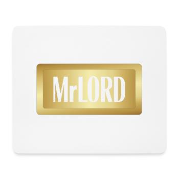 BAR 1 - Mouse Pad (horizontal) - white - Front