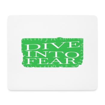Birthday Boldness Jokes Fun Adventure Activities - Mouse Pad (horizontal) - white - Front