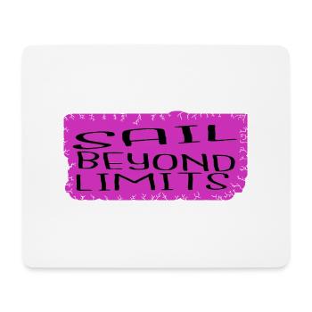 Jokes Humor Thrilling Experiences Bday - Mouse Pad (horizontal) - white - Front