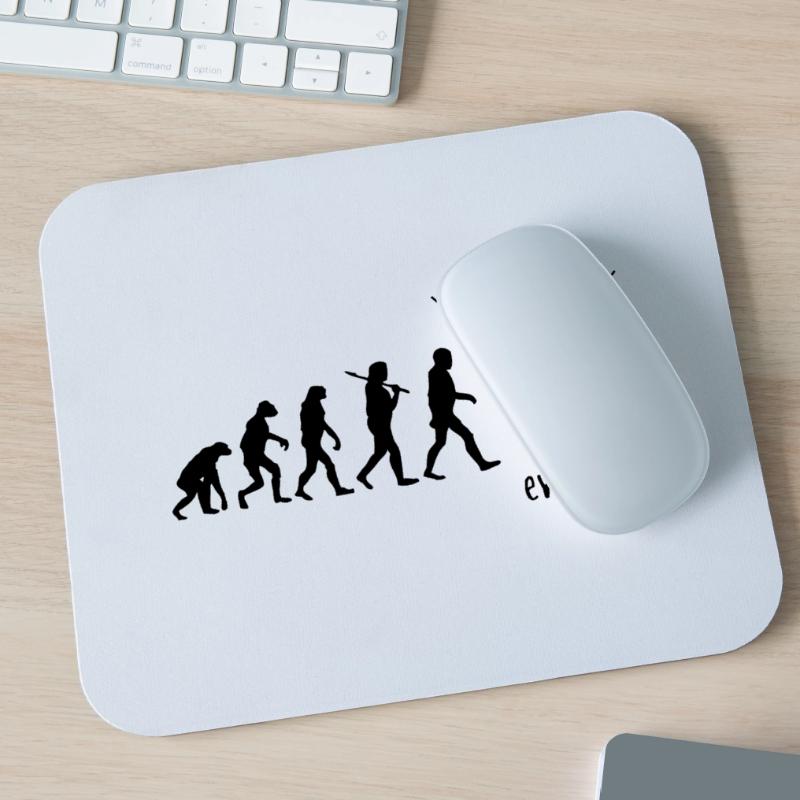 Paragliding Evolution Gleitschirm Evolution Mousepad (Querformat)