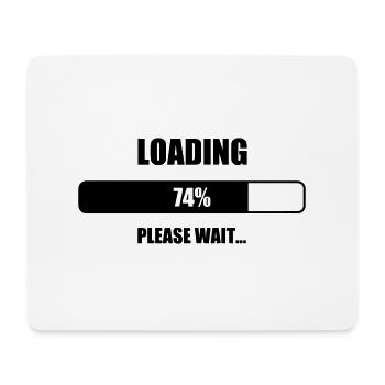 Customize it ! / Anpassen / Personnaliser - Mouse Pad (horizontal) - white - Front