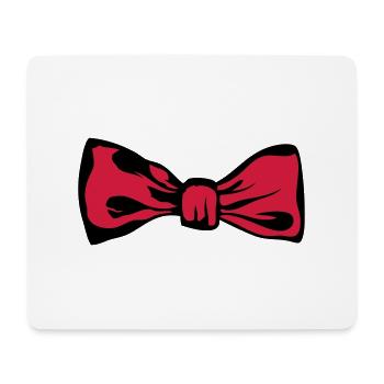 Fliege 2711 - Mousepad (Querformat) - Weiß - Vorne