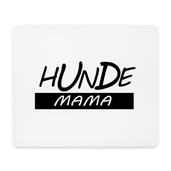 Hund Dog - Mouse Pad (horizontal) - white - Front