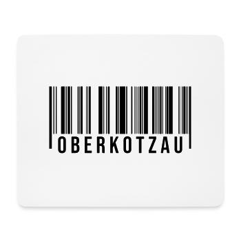 Oberkotzau Bayern - Mousepad (Querformat) - Weiß - Vorne