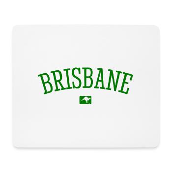 Brisbane Australia Down Under Kangaroo Koala - Mousepad (Querformat) - Weiß - Vorne