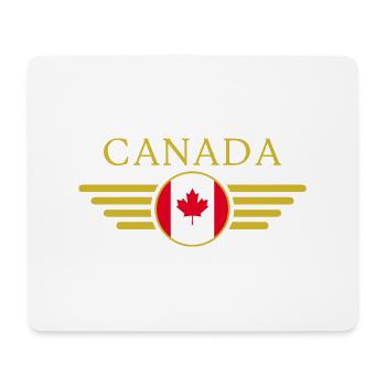 I Love Canada, Elegance Style Design T-Shirt - Mouse Pad (horizontal) - white - Front