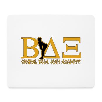 original beta - Tapis de souris (format paysage) - blanc - Devant