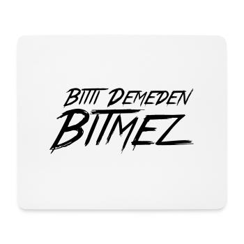 Soccer 2016 - Türkiye - Mousepad (Querformat) - Weiß - Vorne