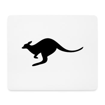 oceanie5 - Tapis de souris (format paysage) - blanc - Devant