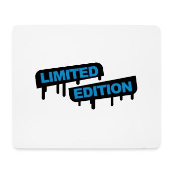 Limited Edition Graffiti - Tapis de souris (format paysage) - blanc - Devant