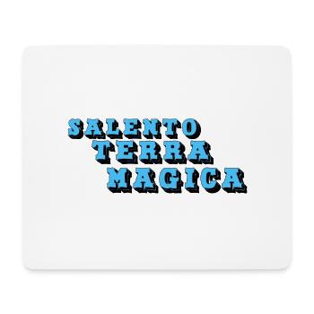 "Salento Magic Land" - Mouse Pad (horizontal) - white - Front