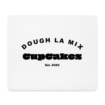 Cakes DoughLaMixCupCakes - Mouse Pad (horizontal) - white - Front