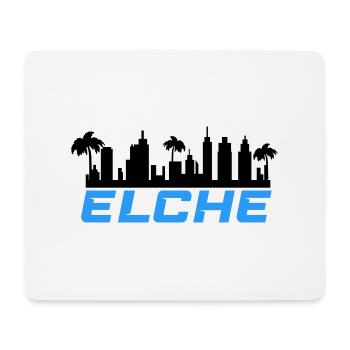 elks - Mouse Pad (horizontal) - white - Front